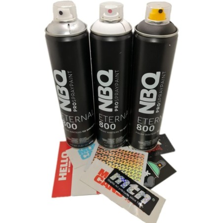 Nbq Eternal Dominos Pack + Pegatinas